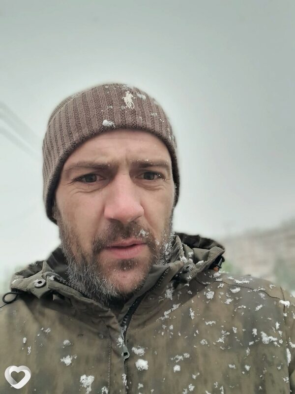 Вадим, 43, Санкт-Петербурге — анкета №742709