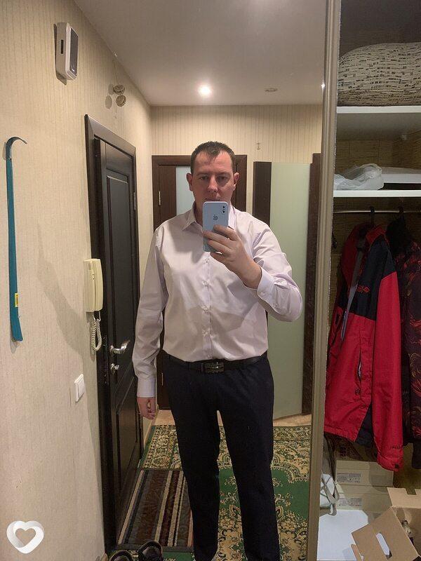Вадим, 34, Минске — анкета №742712