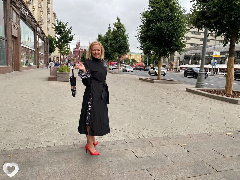 Ольга, 59, Москве — анкета №742721