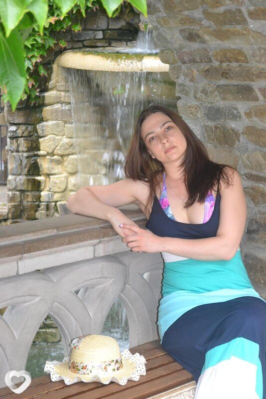 Оксана, 40, Москве — анкета №742726