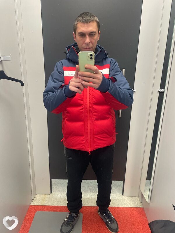 Александр, 40, Волгограде — анкета №742811