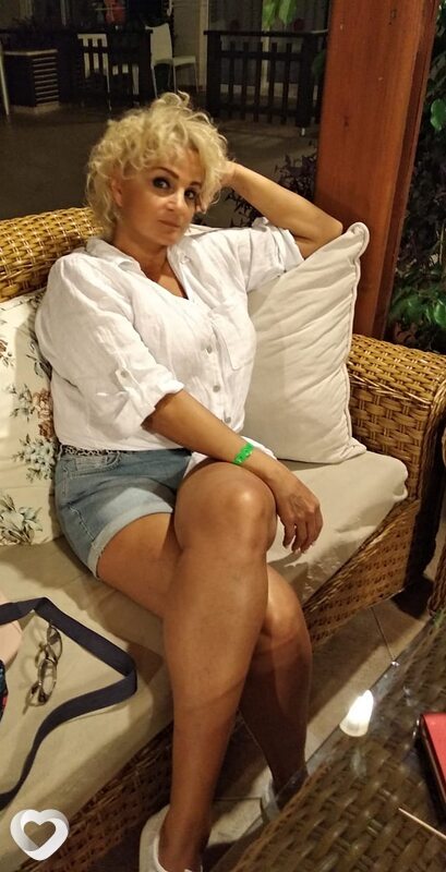 Ольга, 49, Великом Новгороде — анкета №742910