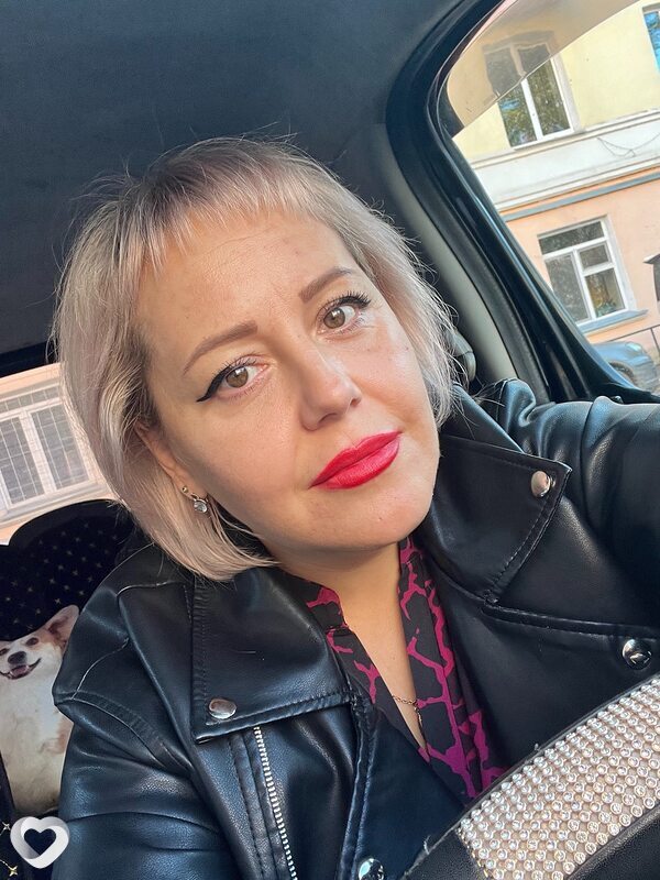 Елена, 41, Красноярске — анкета №742917