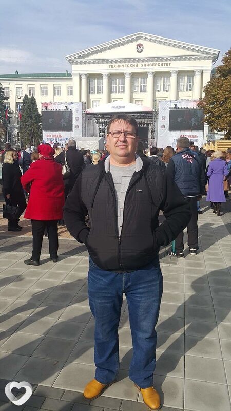 Сергей, 53, Москве — анкета №742918