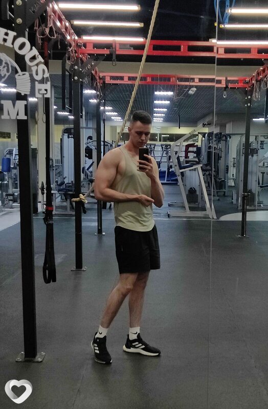 Александр, 25, Екатеринбурге — анкета №742922