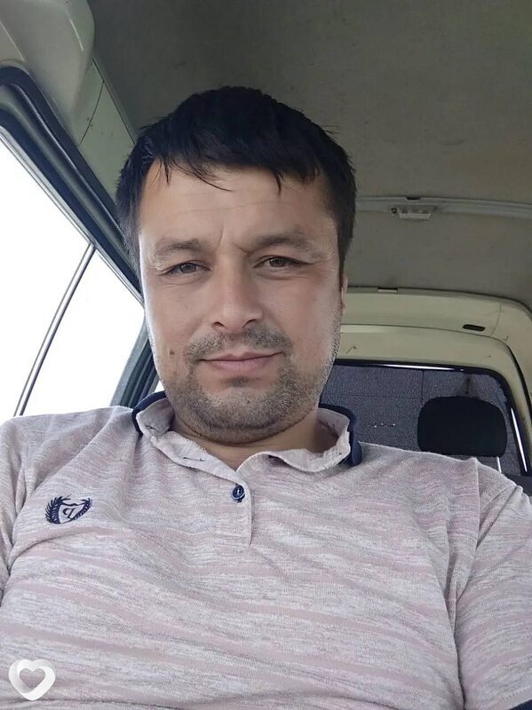 Жавлон, 41, Москве — анкета №742928