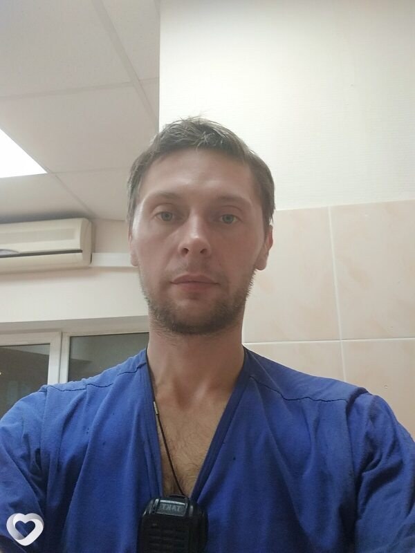 Василий, 35, Ярославле — анкета №742931