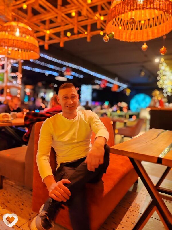 Сергей, 36, Севастополе — анкета №742957