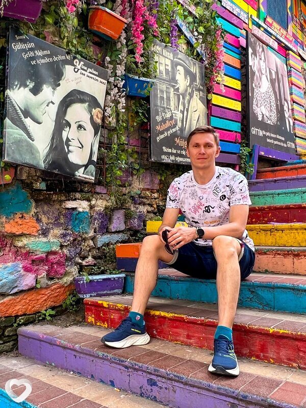 Дмитрий, 36, Санкт-Петербурге — анкета №742963