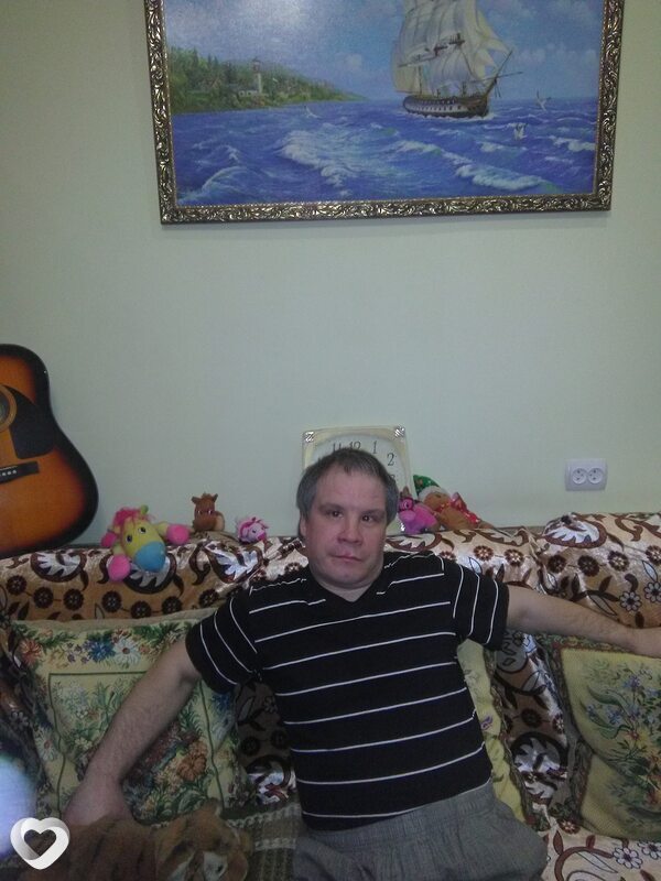 Денис, 49, Тюмени — анкета №742971