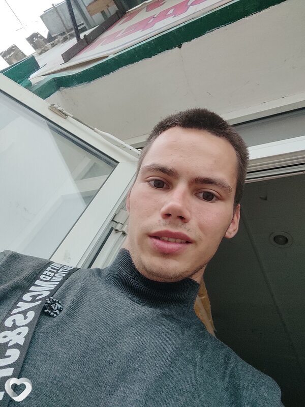 Глеб, 24, Симферополе — анкета №742976