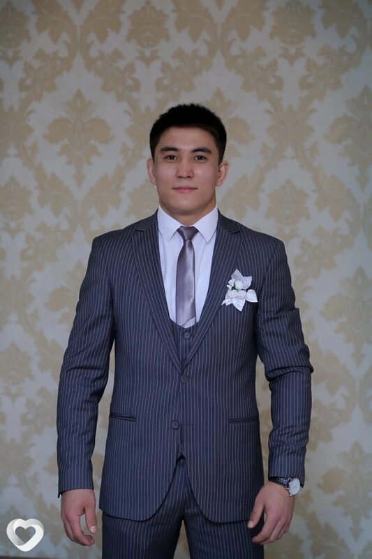 Алишер, 38, Актау — анкета №742978