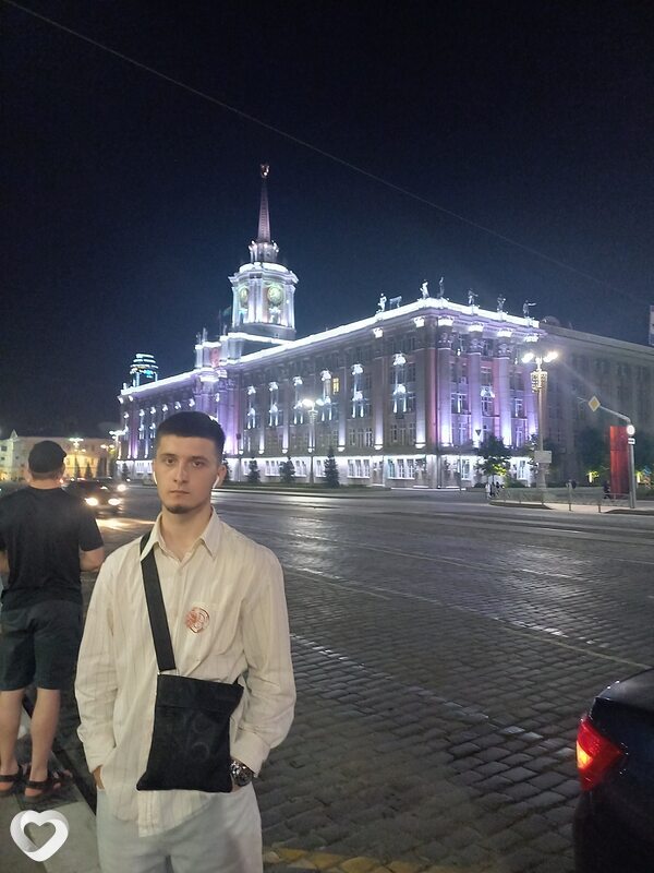 Амин, 21, Москве — анкета №742979