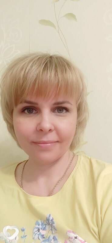 Наталья, 44, Новосибирске — анкета №742759