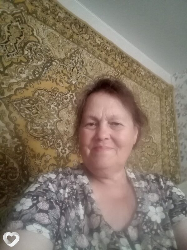 Раиса, 70, Жлобине — анкета №742767