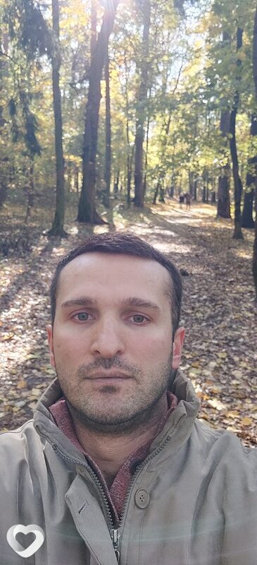 Эмин, 34, Красногорске — анкета №742768
