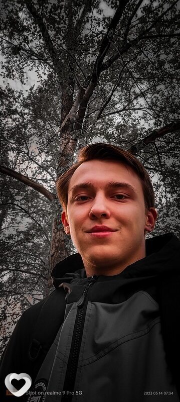Сергей, 24, Полевское — анкета №742776