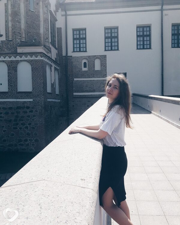 Елена, 29, Минске — анкета №742833
