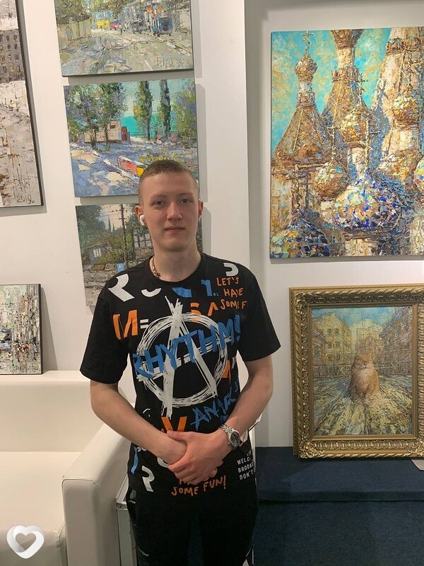 Юрий, 24, Челябинске — анкета №742840