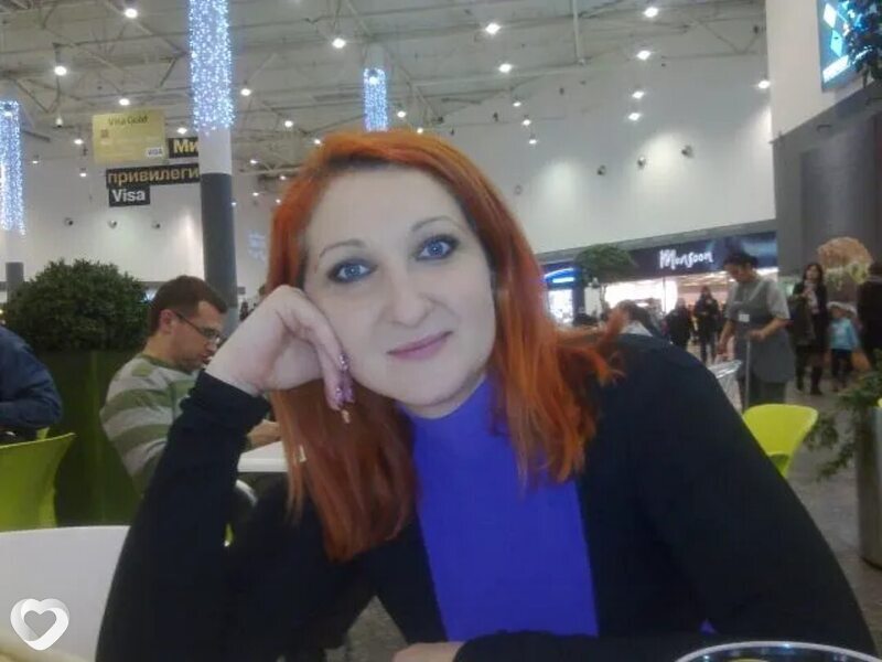 Вера, 48, Москве — анкета №742844