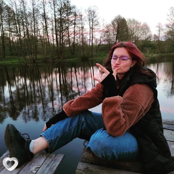 Настя, 22, Могилев — анкета №742851