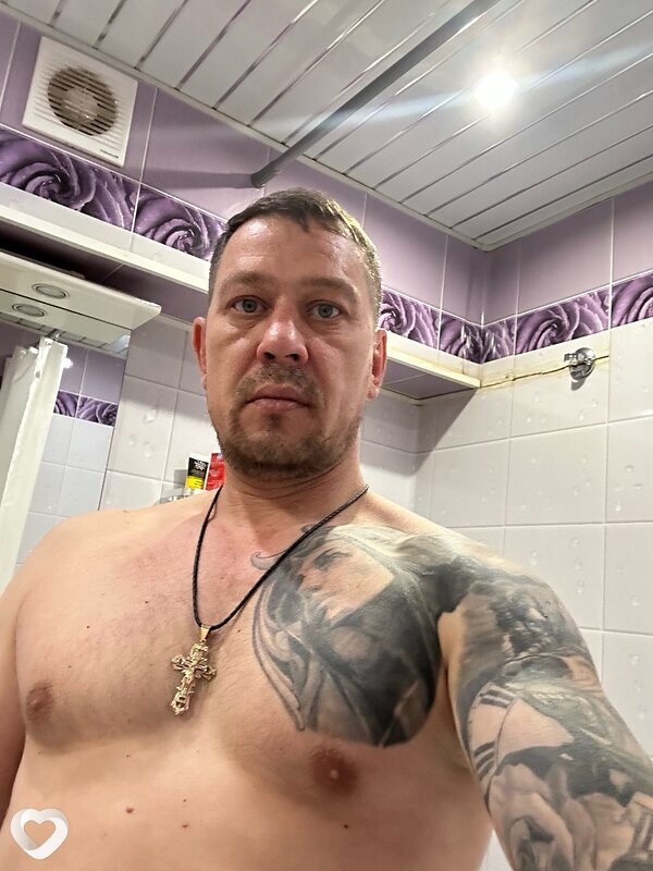 Денис, 44, Удачном — анкета №742852