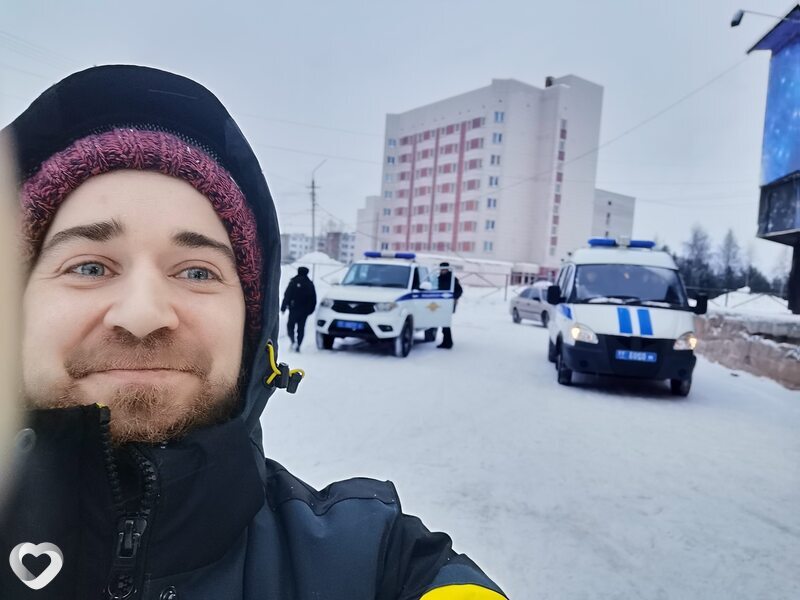 Niko Taren, 35, Ухте — анкета №742856