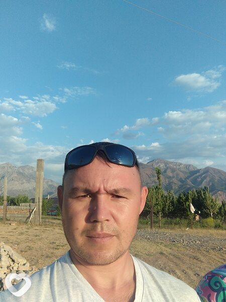 Данат, 43, Ташкент — анкета №742863