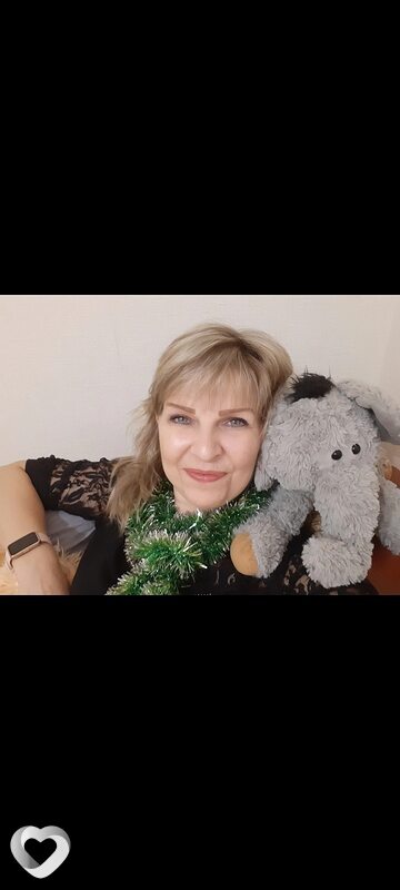 Оксана, 50, Санкт-Петербурге — анкета №742867