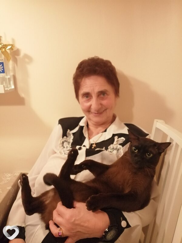 Лариса, 67, Минске — анкета №742868