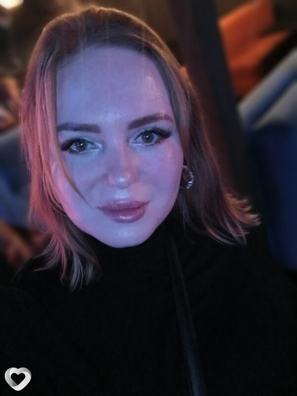Полина, 33, Екатеринбурге — анкета №743038