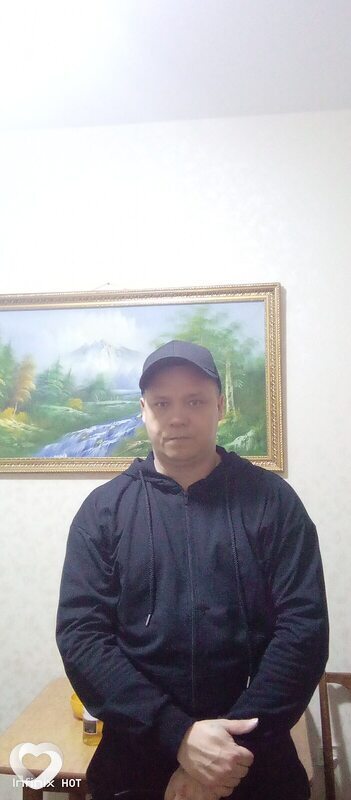 Денис, 43, Нижневартовске — анкета №743042