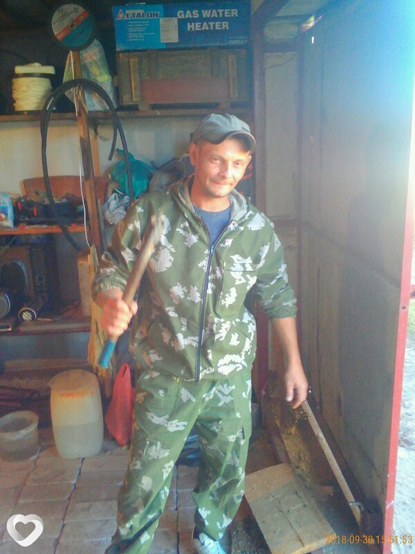 Сергей, 40, Урюпинске — анкета №743043