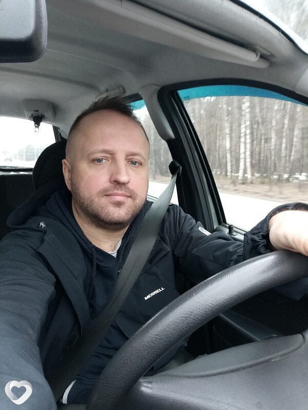 Павел, 40, Обнинске — анкета №743044