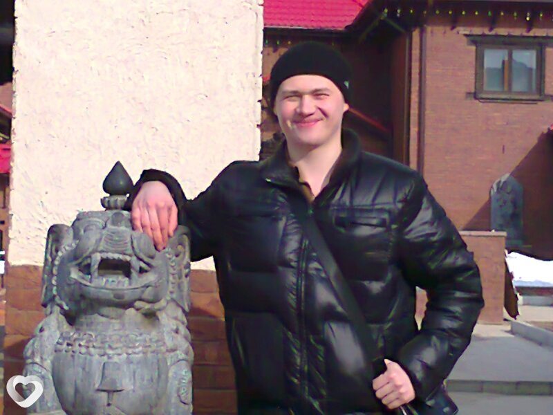 Игорь, 34, Серпухове — анкета №743050
