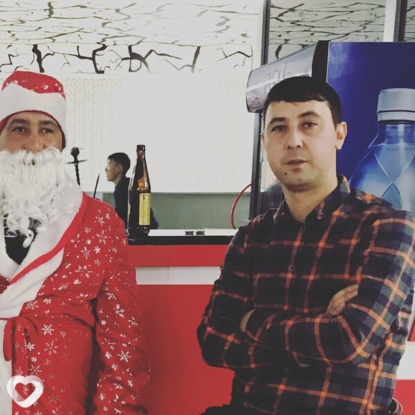 Руслан, 37, Астане — анкета №743051
