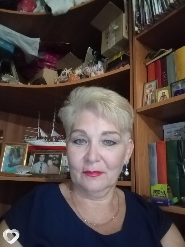 Ирина, 63, Энгельсе — анкета №743052