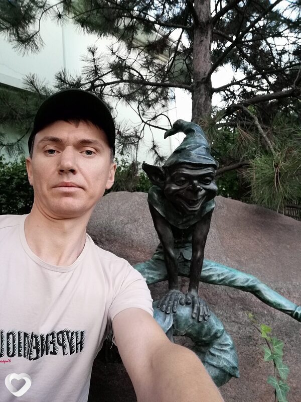 Владимир, 40, Таганроге — анкета №742885