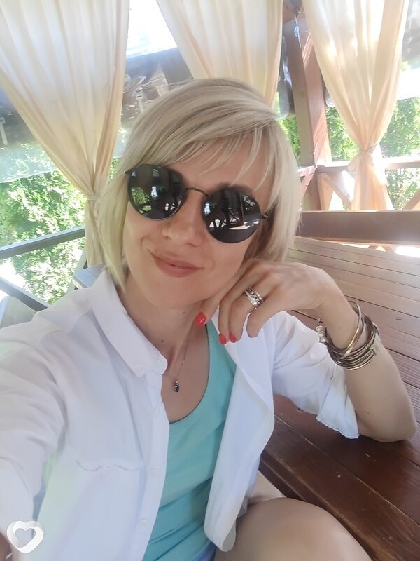 Натали, 45, Краснодаре — анкета №742887