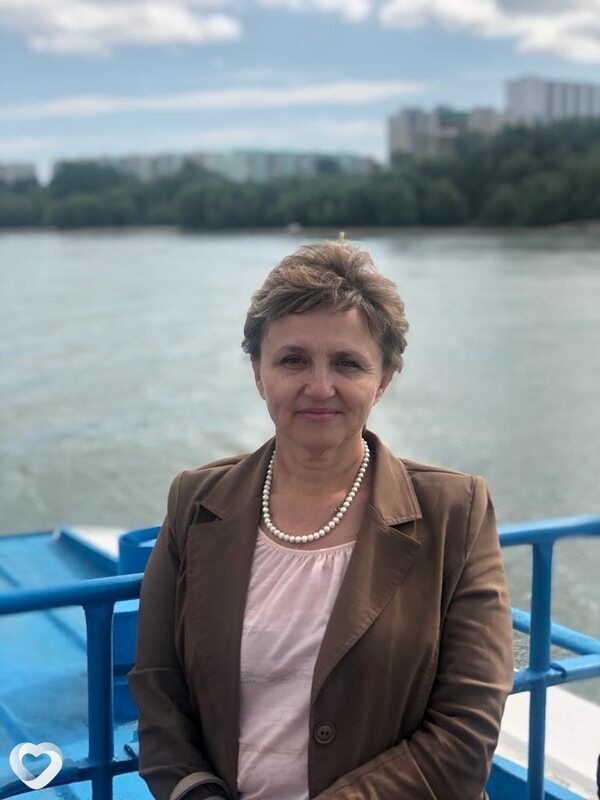 Татьяна, 62, Новосибирске — анкета №742890