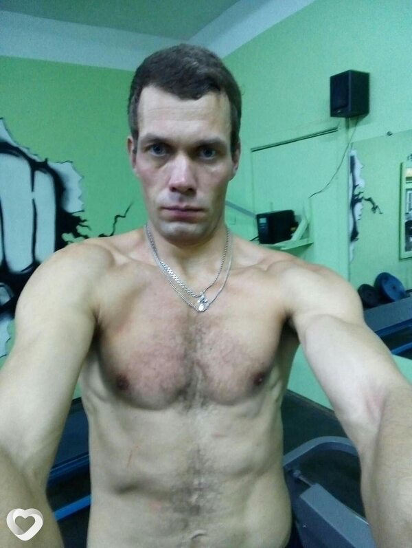 Илья, 43, Москве — анкета №742891