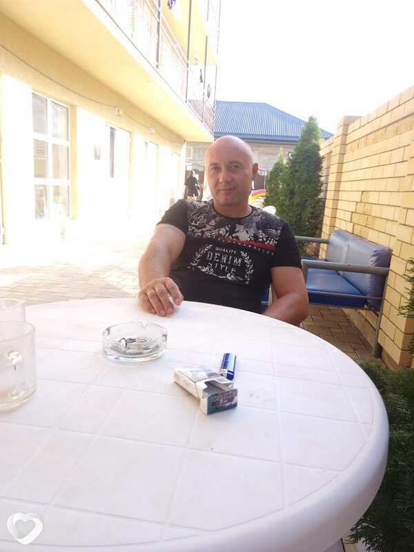 Евгений, 47, Звереве — анкета №742894