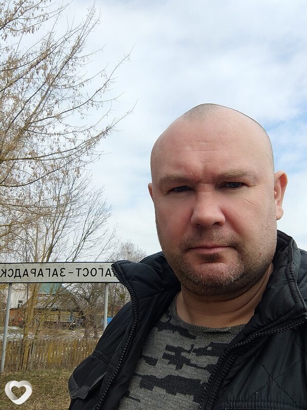Роман, 43, Пинске — анкета №743061
