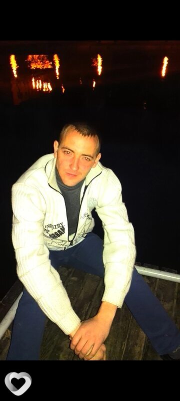 Николай, 39, Горках — анкета №743068