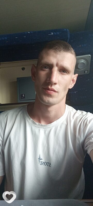 Вячеслав, 30, Москве — анкета №743074