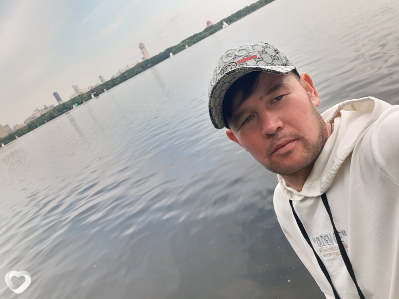Арифжон, 32, Москве — анкета №743387