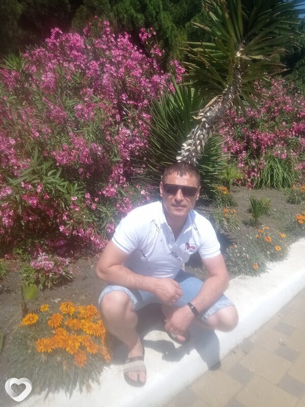 Дмитрий, 43, Симферополе — анкета №743396