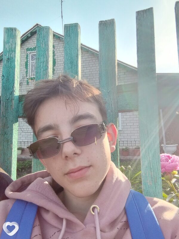 Женек, 26, Москве — анкета №743010