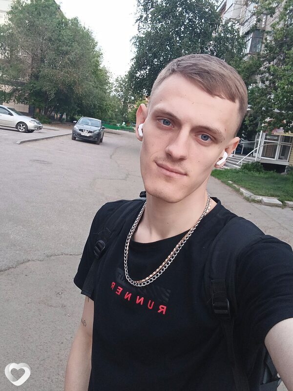Юрий, 28, Рубцовске — анкета №743019