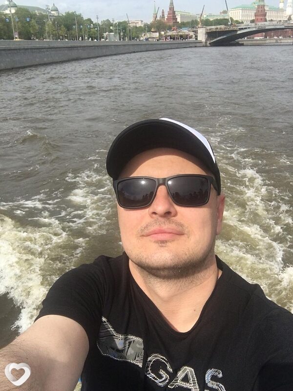Николай, 44, Москве — анкета №743334